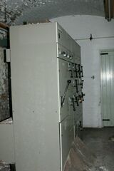 Electrical Switch-panel